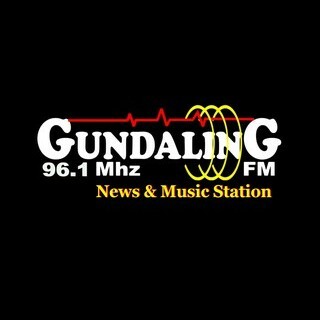 Radio Gundaling 96.1 FM logo