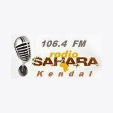 Radio Sahara 106.4 FM logo