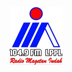 Lembaga Penyiaran Publik Lokal Radio Magetan Indah logo