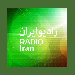 Radio Iran رادیو ایران logo