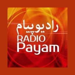 IRIB R Payam  رادیو پیام logo