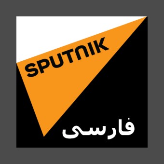 Sputnik Persian logo
