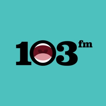 Radio 103FM logo