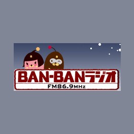 BAN-BANラジオ logo