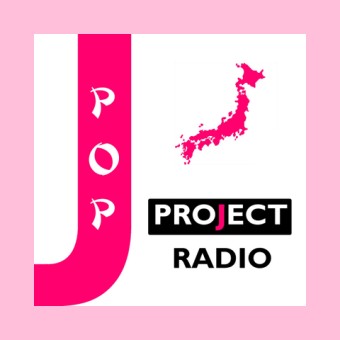 J-Pop Project Radio logo