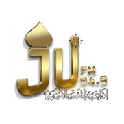 JUFM 94.9 (إذاعة الجامعة الأردنية) logo