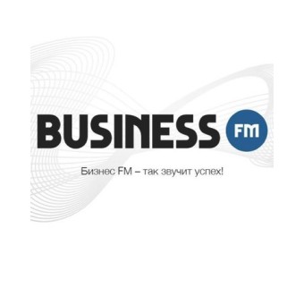 Business FM (БИЗНЕС FM) logo