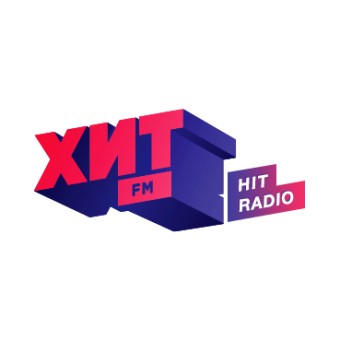 ХИТ FМ (Hit FM) logo