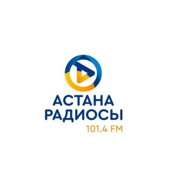 Astana Radio (Астана радиосы) logo