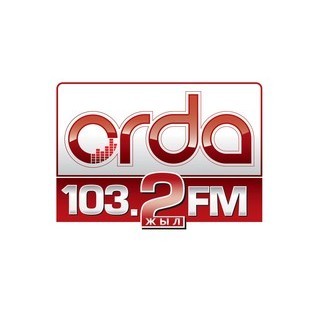 Orda FM logo