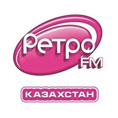 Ретро FM Казахстан logo