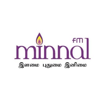 RTM Minnal FM logo