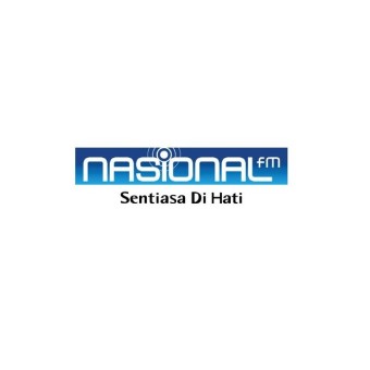 Nasional FM logo
