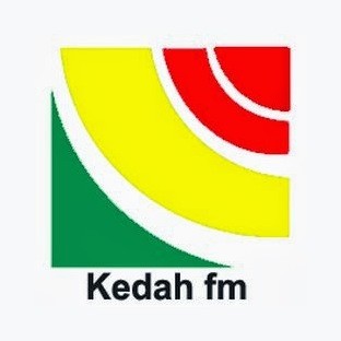 Kedah FM logo