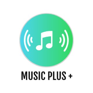Music Plus+ logo