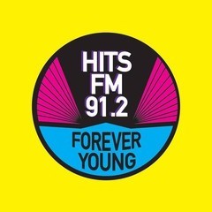 Hits FM 91.2 logo