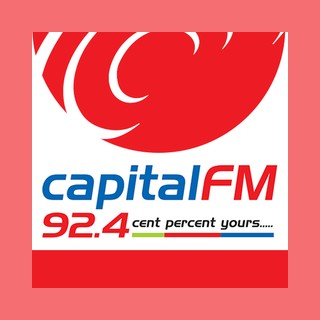 Capital FM 92.4 logo