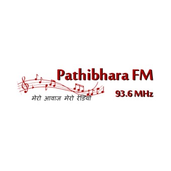 Pathibhara FM 93.6 logo