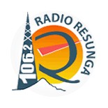 Radio Resunga 106.2 FM logo