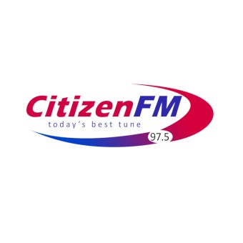 Citizen FM 97.5 logo