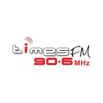 Times FM 90.6 logo