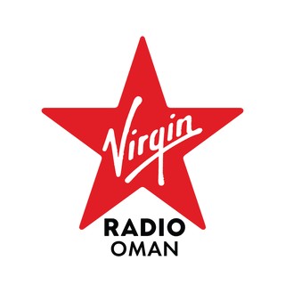 Virgin Radio Oman logo