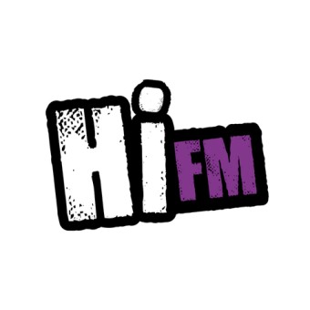 Hi FM Oman logo