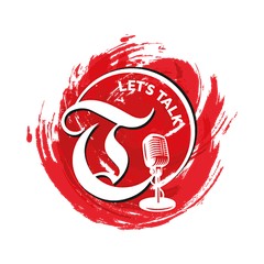 T FM - Let's Talk logo