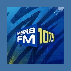 MERA FM 107.4 - Karachi logo