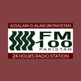 FM 100 - Islamabad logo