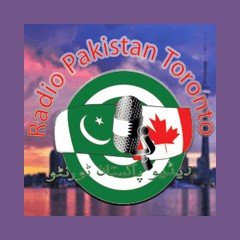 Radio Pakistan Toronto logo