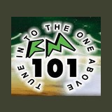 FM 101 Sargodha logo