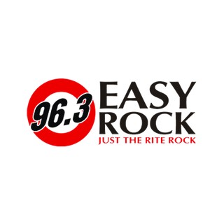DWRK 96.3 Easy Rock Manila logo