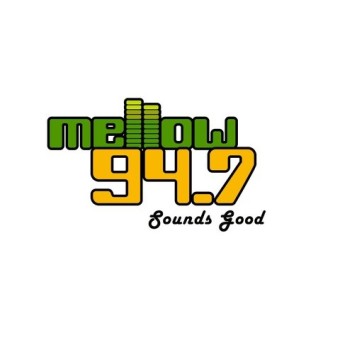 Mellow 94.7 FM logo