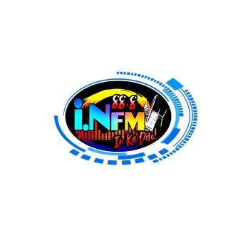 InFM 88-8 logo