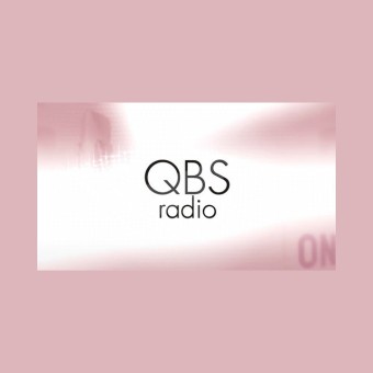 QBS Radio 97.5 FM logo