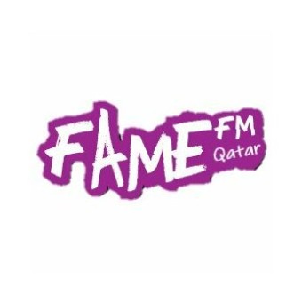 Fame FM Qatar logo