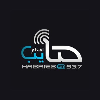 Habaieb FM 93.7 حبايب اف ام logo