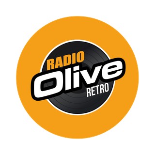 Radio Olive Retro logo