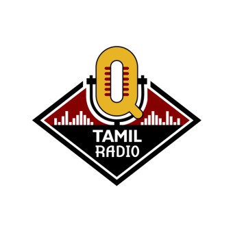 Q Tamil Radio logo