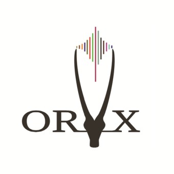 Oryx FM راديو اوريكس أف أم logo