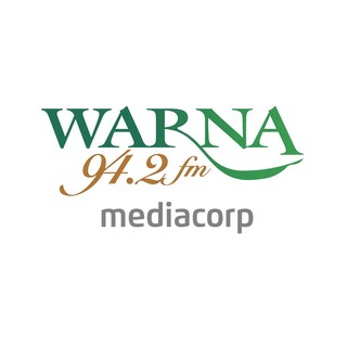 Radio Warna 94.2 FM logo