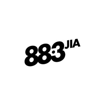 88.3 JIA FM 双语第一台 logo