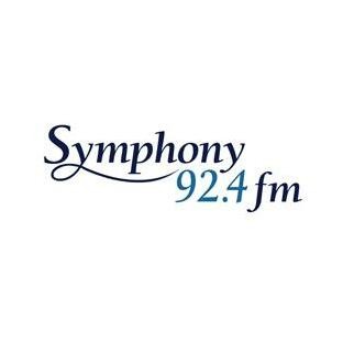Symphony 924 FM logo