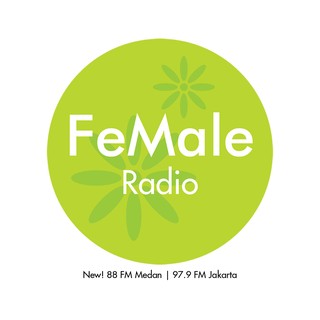 FeMale Radio 97.9 FM logo