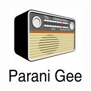 Parani Gee Radio logo
