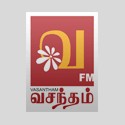 Vasantham FM logo