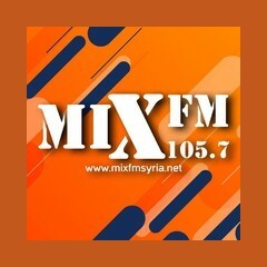 Mix FM Syria - ميكس إف إم logo