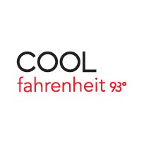 COOL Fahrenheit 93 FM logo