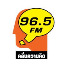 FM 96.5 คลื่นความคิด Thinking Radio logo